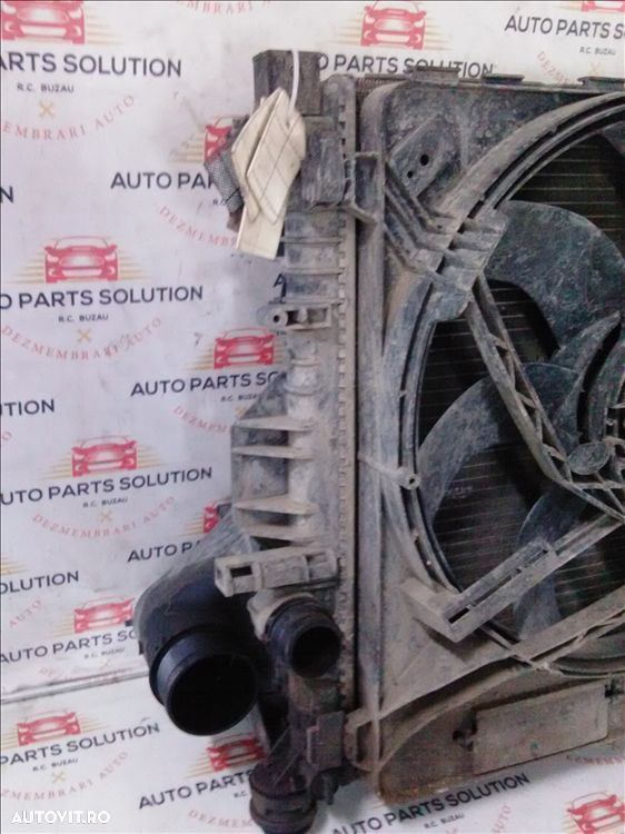 radiator apa land rover freelander 2 2.2 d an fabr. 2009 - 1