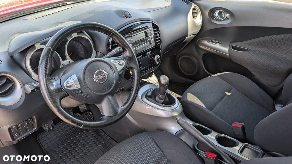 Nissan Juke 1.6 Acenta - 11