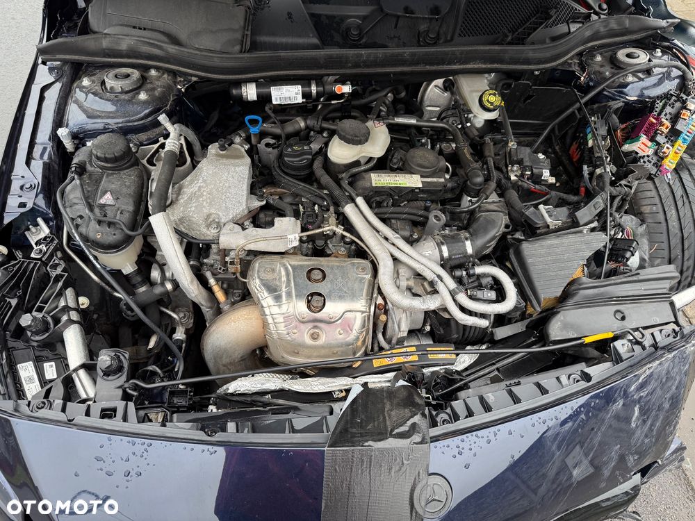 Mercedes-Benz Klasa A AMG 45 4Matic AMG Speedshift 7G-DCT Yellow Night Edition - 18