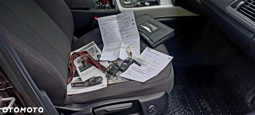 Audi A6 Avant 3.0 TDI quattro S tronic - 7