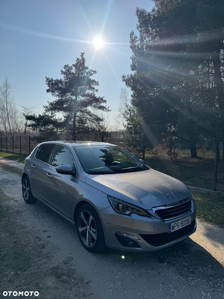 Peugeot 308 1.6 THP Allure - 1