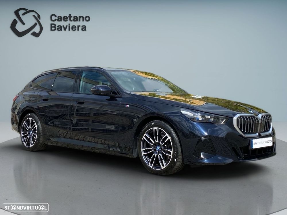 BMW 530 e Pack Desportivo M - 28