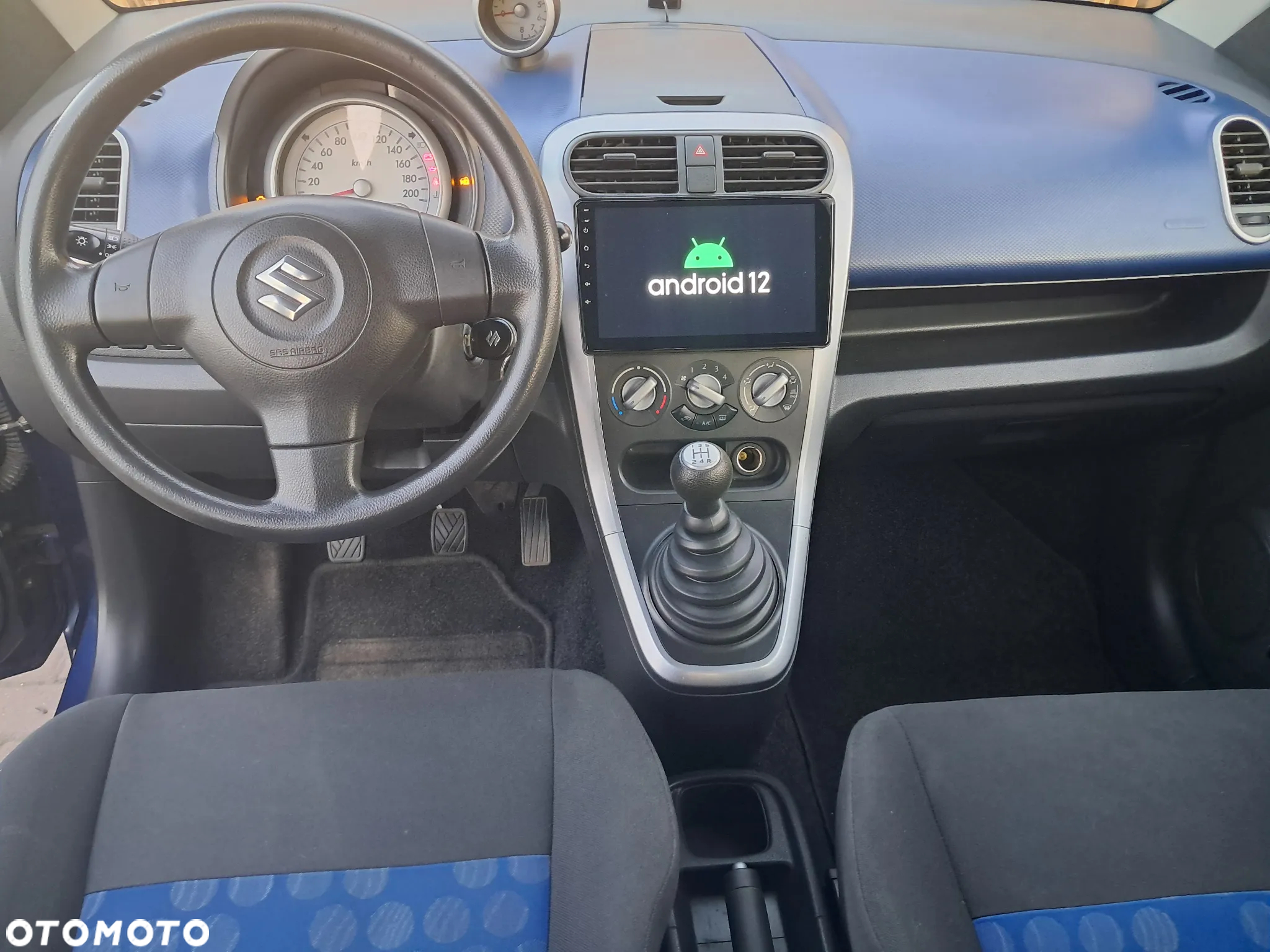Suzuki Splash 1.0 Club - 9