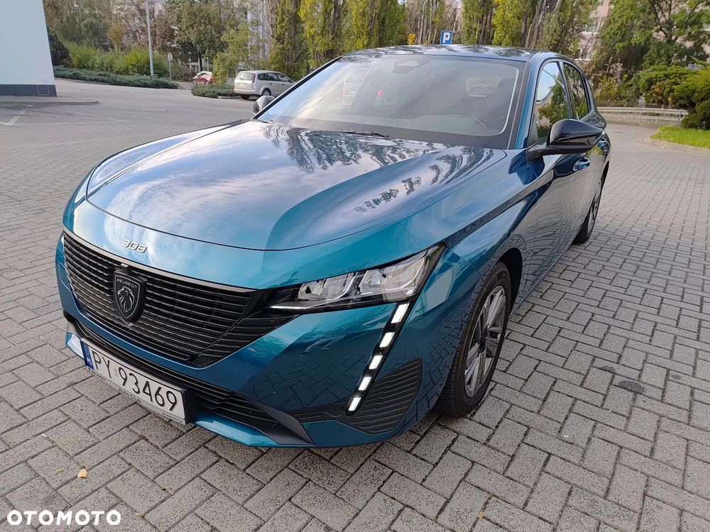 Peugeot 308