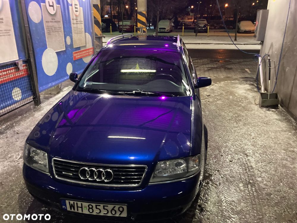 Audi A6 Avant 2.4 Quattro - 5