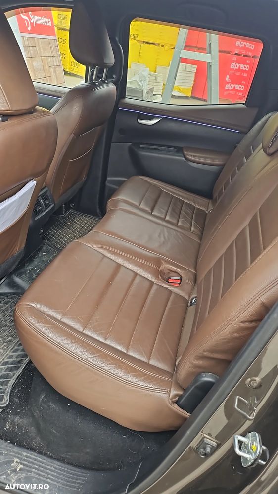 Mercedes-Benz X 250 d 4MATIC Power - 5