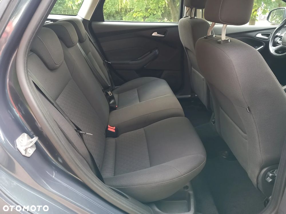Ford Focus 1.6 TI-VCT Champions Edition - 9