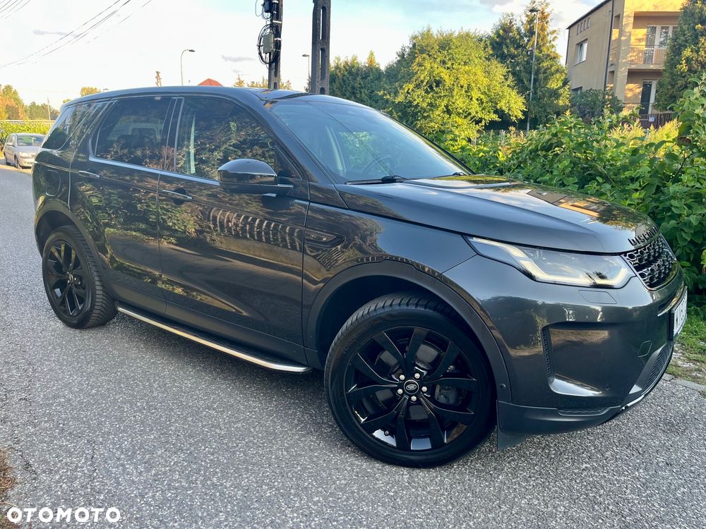 Land Rover Discovery Sport 1.5 P300e PHEV R-Dynamic SE - 4