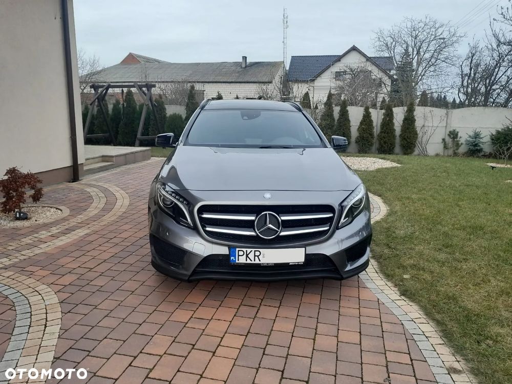 Mercedes-Benz GLA Diesel AMG Line - 2