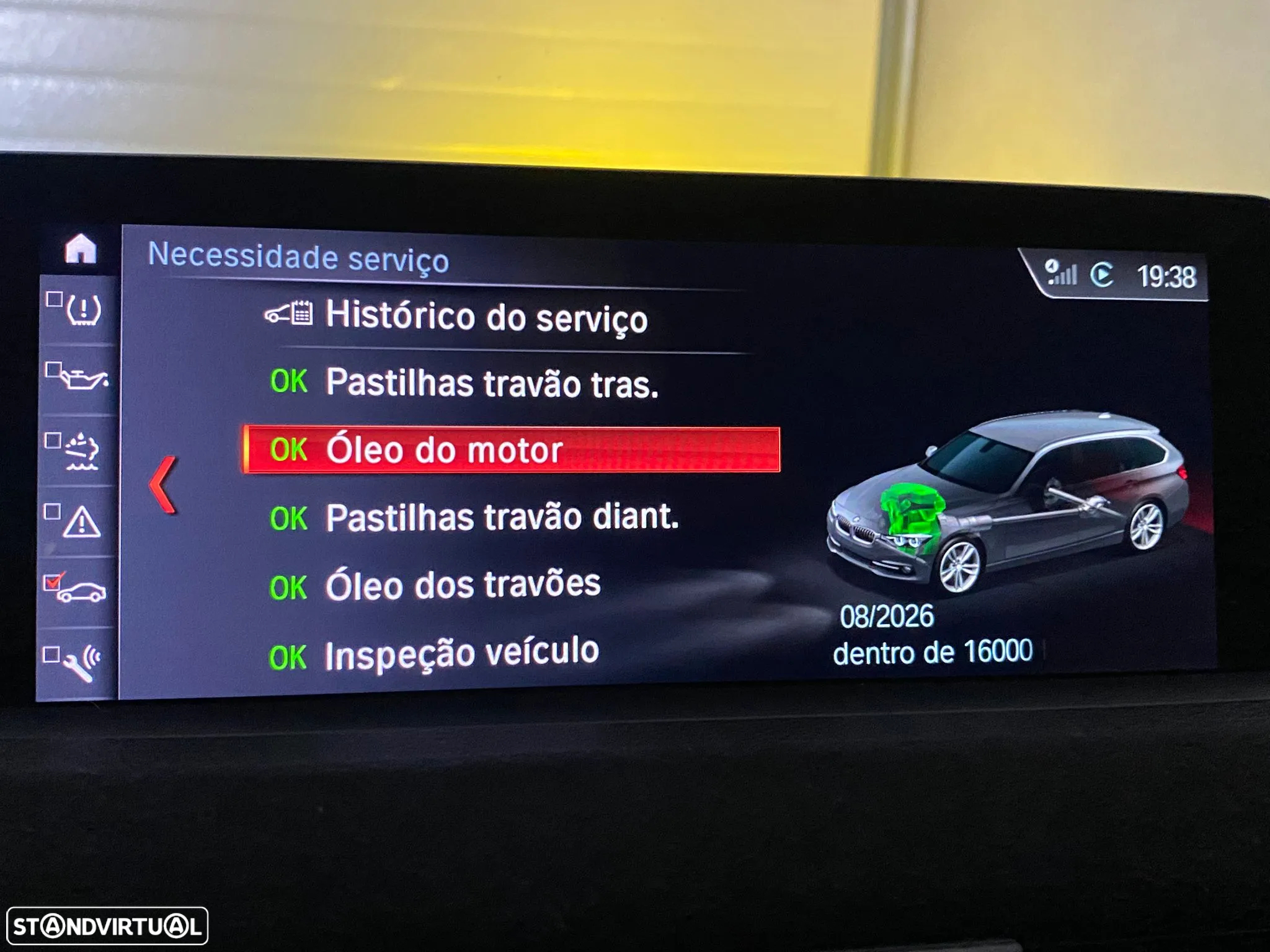 BMW 320 d Touring Pack M Auto - 31