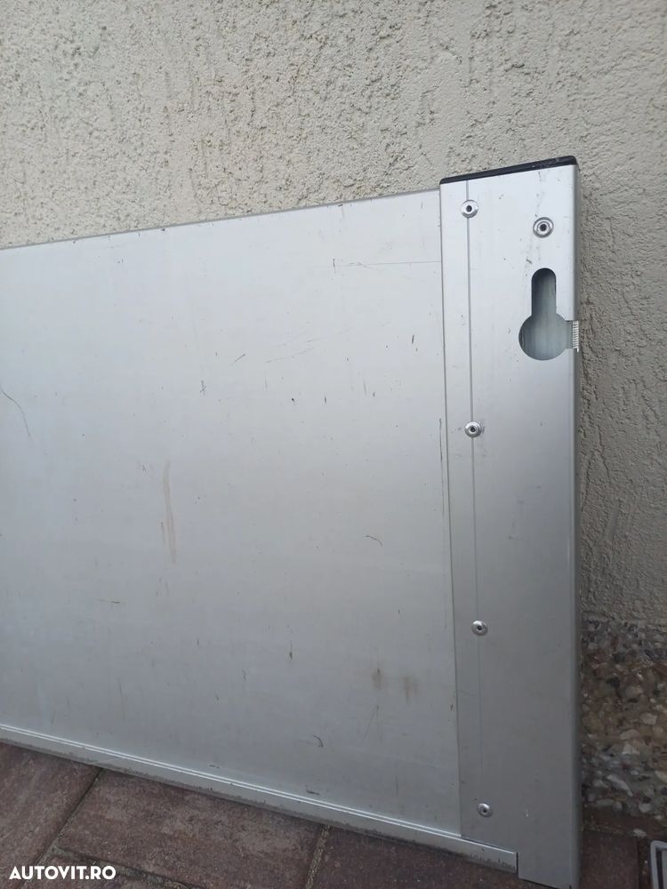 Oblon spate Fiat Ducato, Peugeot Boxer, Citroen Jumper - 9