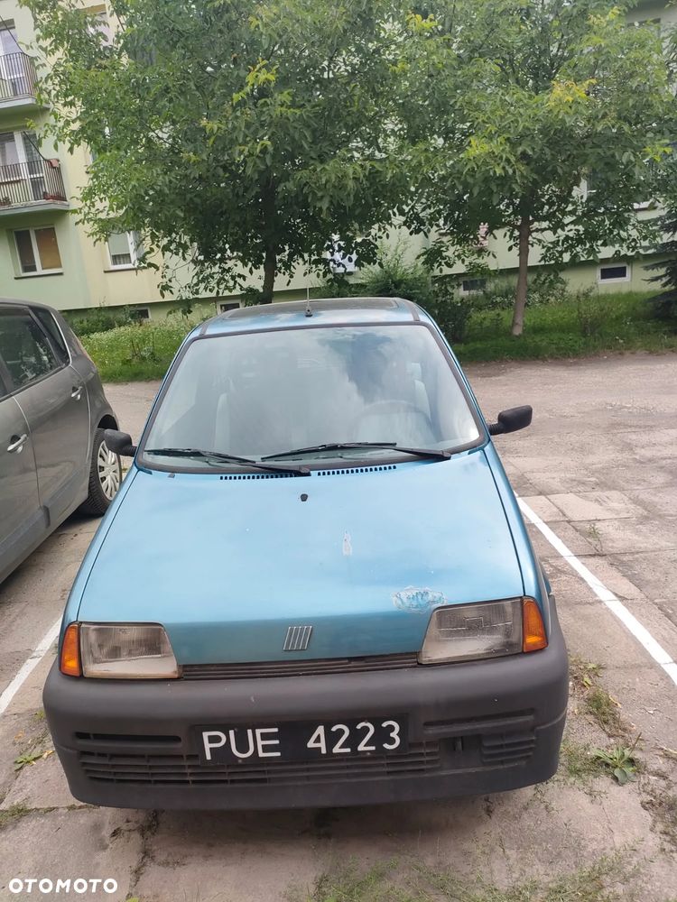 Fiat Cinquecento 704 ED - 1
