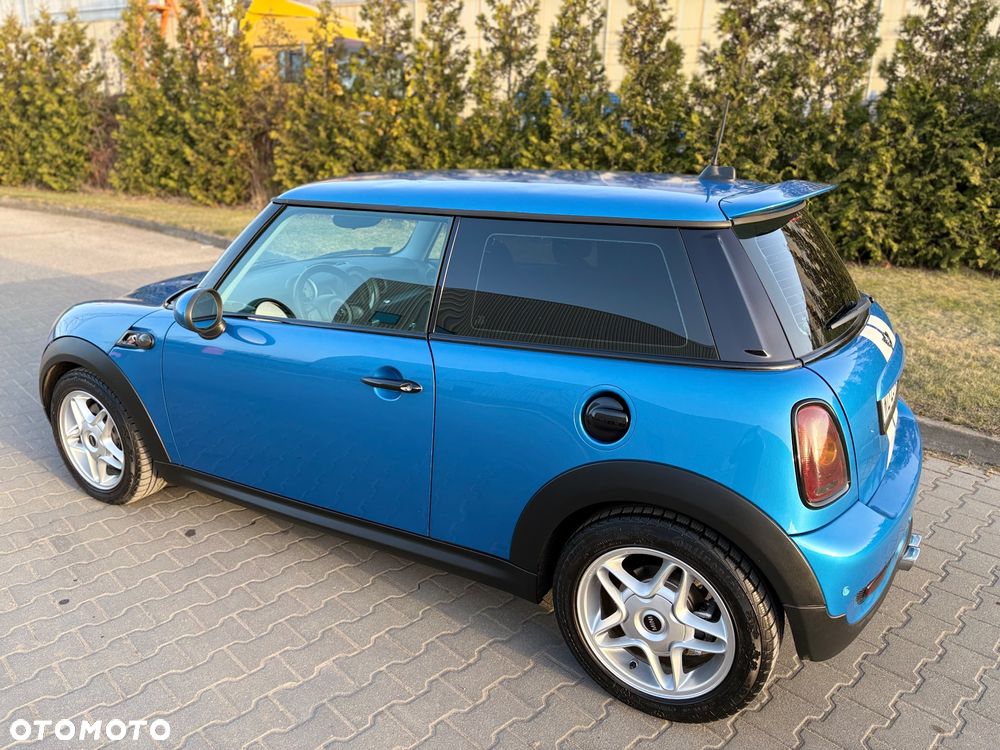 MINI Cooper S - 7