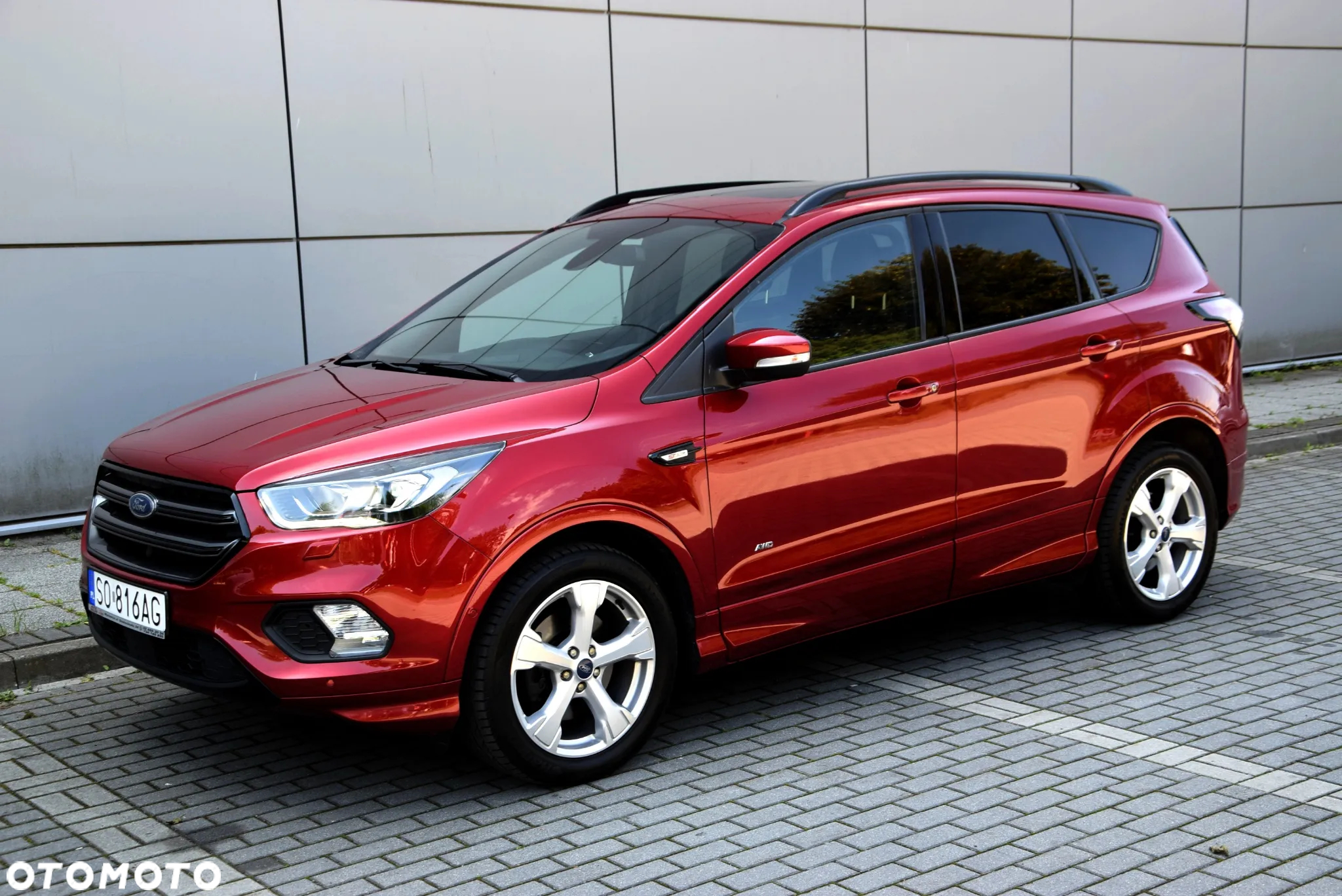 Ford Kuga 2.0 TDCi AWD ST-Line - 8
