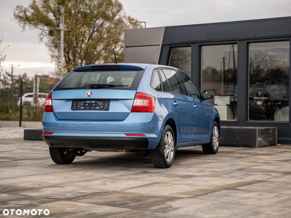 Skoda RAPID - 22