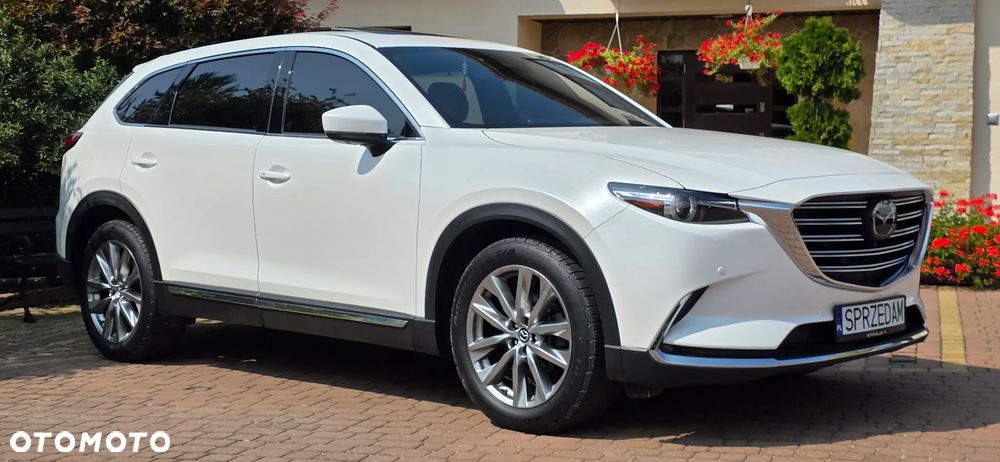 Mazda CX-9 - 4