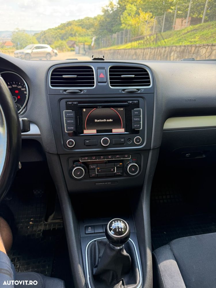 Volkswagen Golf 2.0 TDI Edition - 7