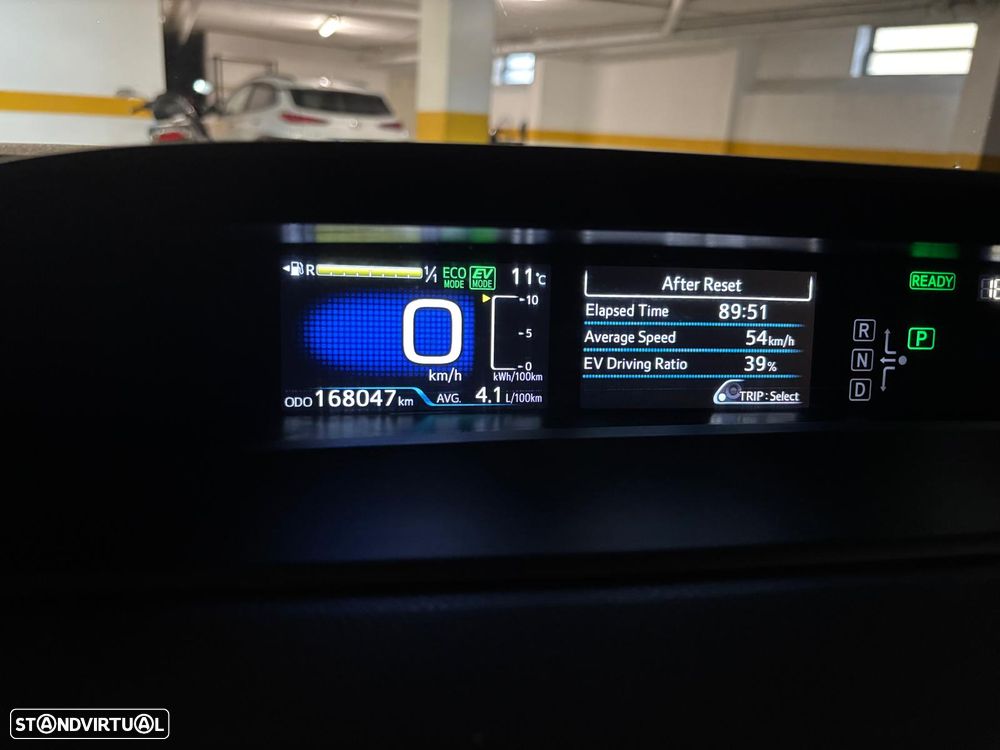 Toyota Prius 1.8 Premium - 5