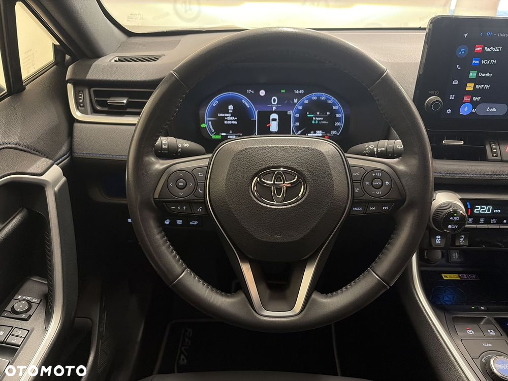 Toyota RAV4 2.5 Hybrid Selection 4x4 - 12