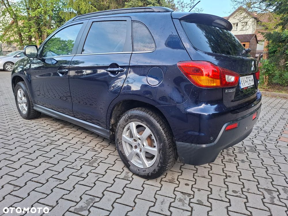 Mitsubishi ASX 1.6 2WD Intense - 9