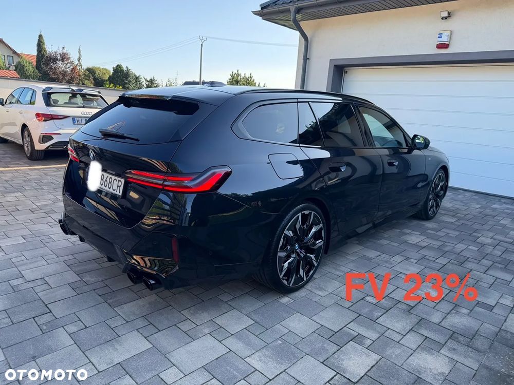 BMW Seria 5 520d mHEV M Sport - 1