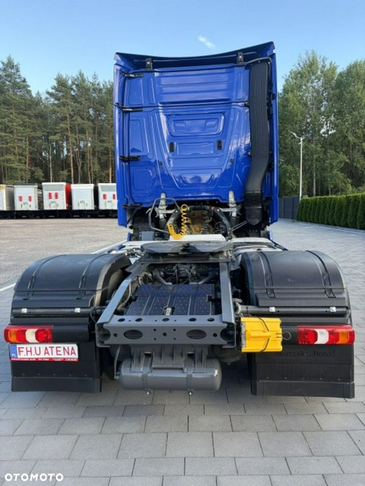 Mercedes-Benz ACTROS BIG SPACE 18.48 Standard - 19