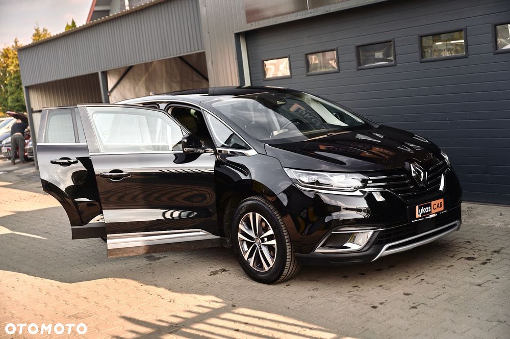 Renault Espace BLUE dCi 160 EDC BUSINESS EDITION - 31