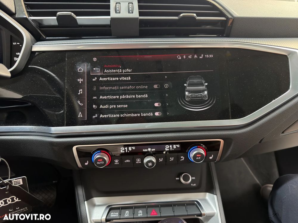 Audi Q3 Sportback 45 TFSI quattro S tronic S line - 31