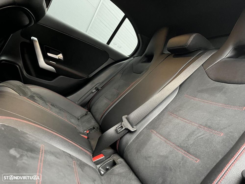 Mercedes-Benz A 180 d AMG Line Aut. - 8