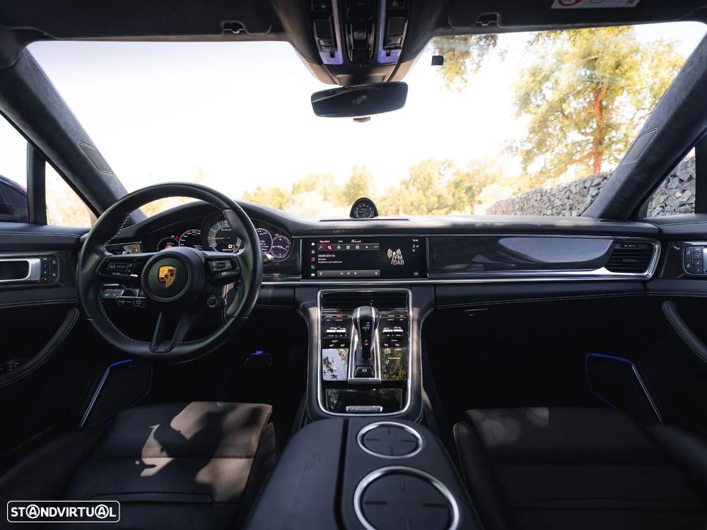 Porsche Panamera Turbo S E-Hybrid - 18