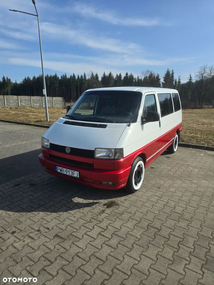 Volkswagen Transporter - 22