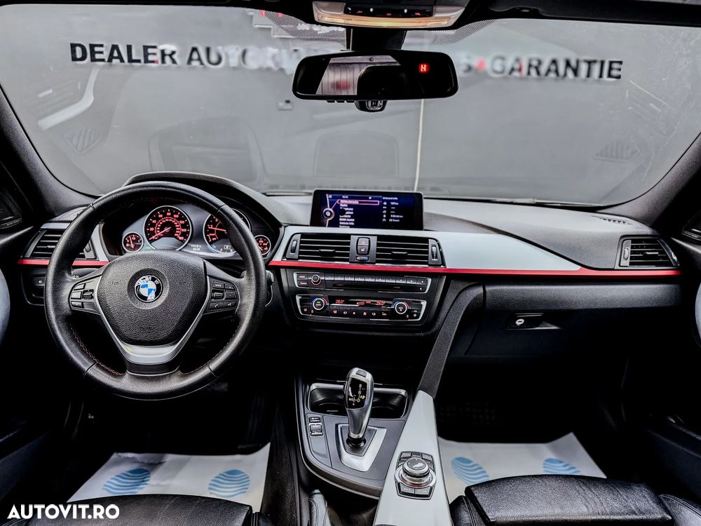 BMW Seria 3 328i Aut. Sport Line - 21