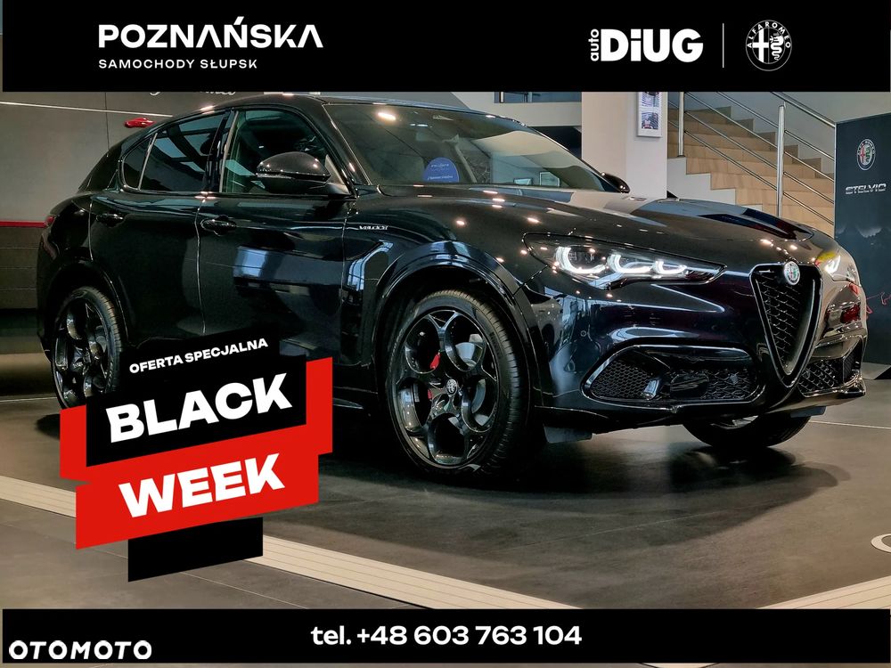 Alfa Romeo Stelvio 2.0 Turbo Veloce Q4 - 1