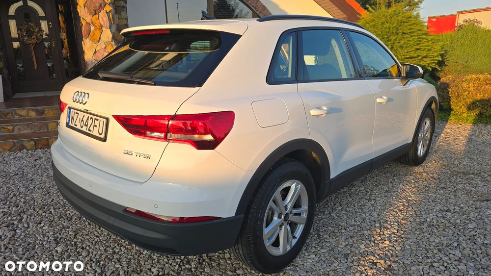 Audi Q3 35 TFSI mHEV S tronic - 25