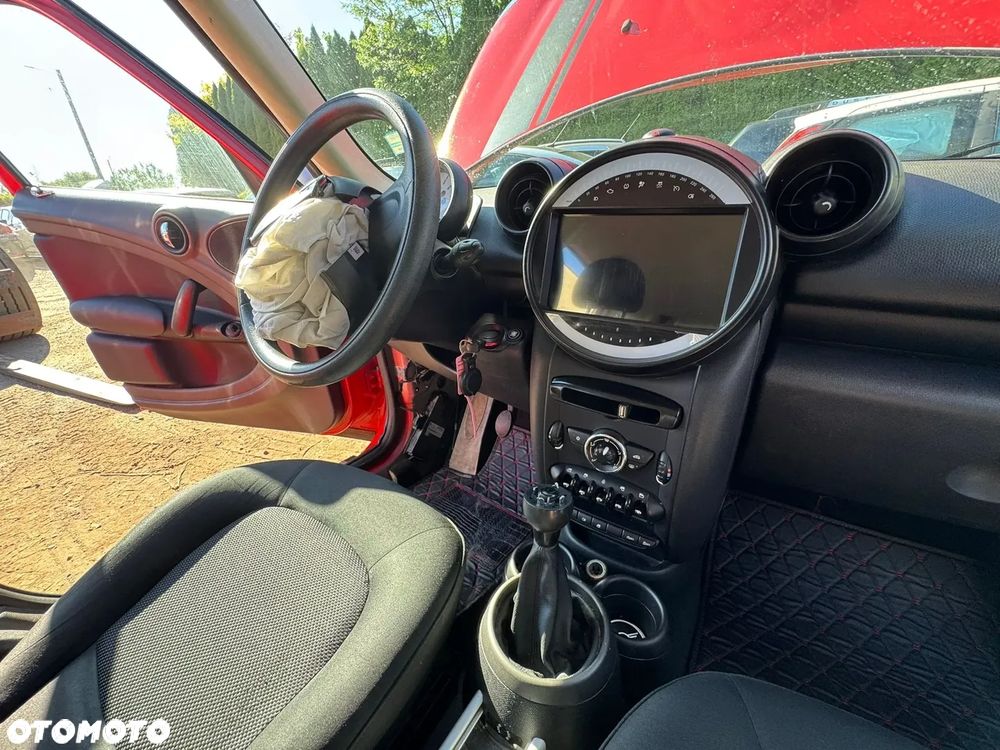 MINI Countryman One - 5