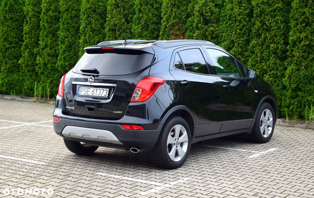 Opel Mokka 1.4 Turbo ecoFLEX Start/Stop Innovation - 12
