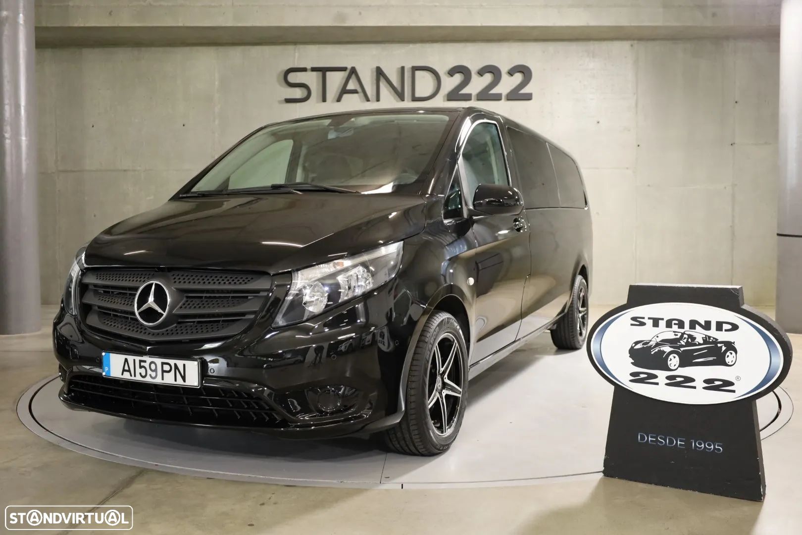 Mercedes-Benz Vito Tourer 116 CDi/34 Pro - 1