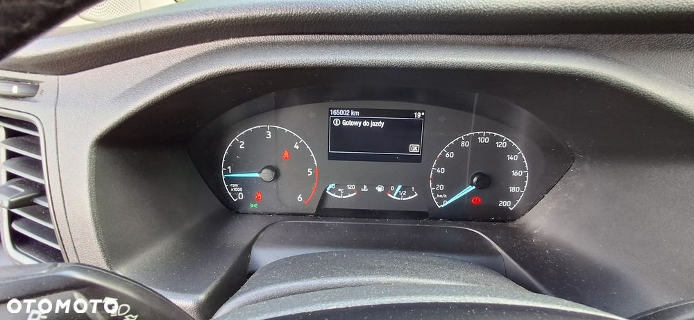 Ford TRSNSIT CUSTOM VAT23 L2H1 T6 TRAFIC VIVARO EXPERT VITO PROACE KLIMA KAMERA - 18