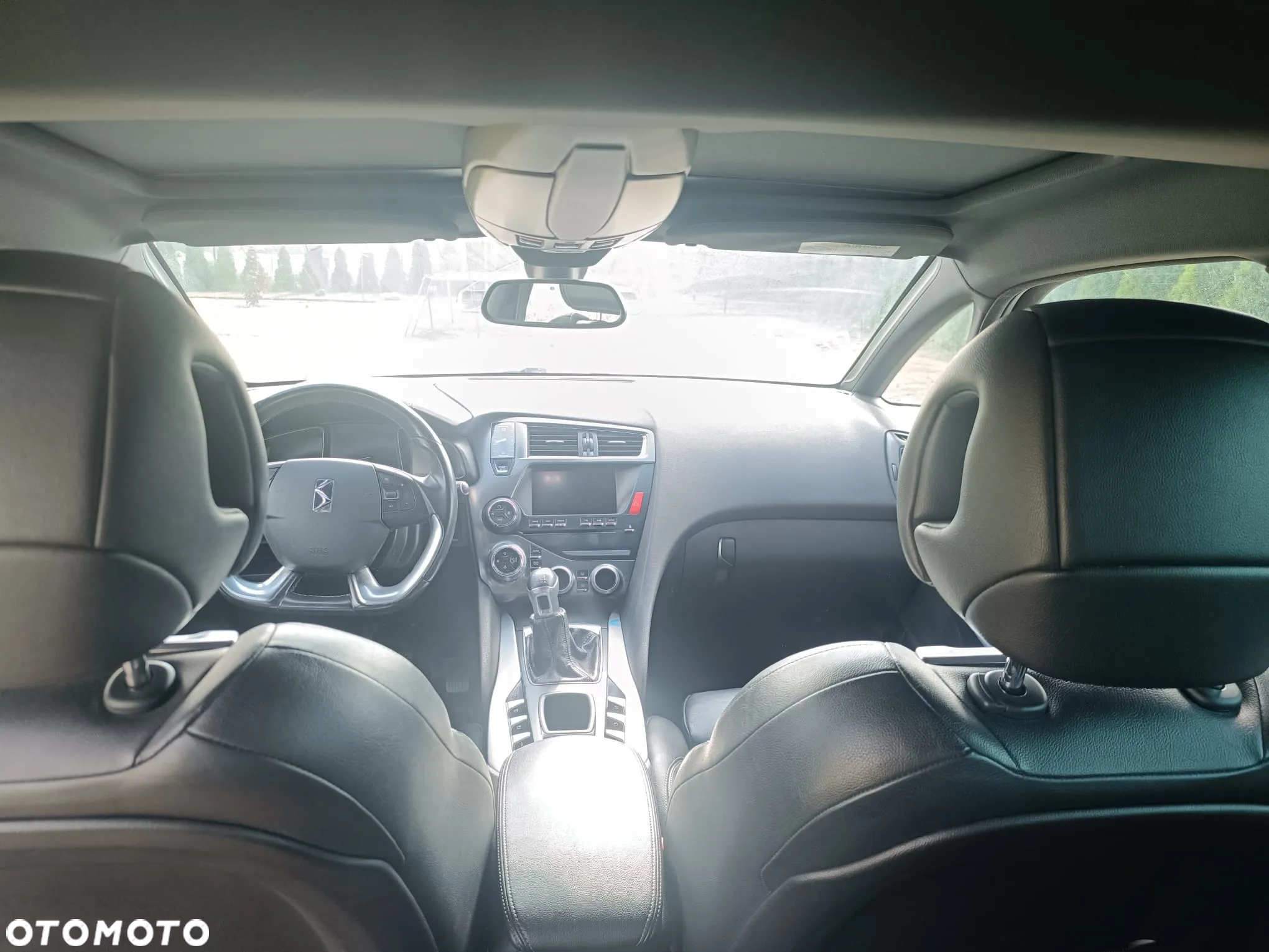 DS Automobiles DS 5 - 6