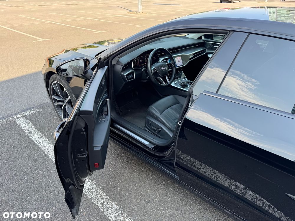 Audi A7 Sportback 45 TFSI mHEV Quattro S tronic - 11