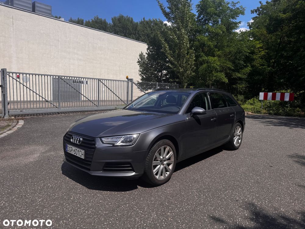 Audi A4 Avant 2.0 TDI - 3