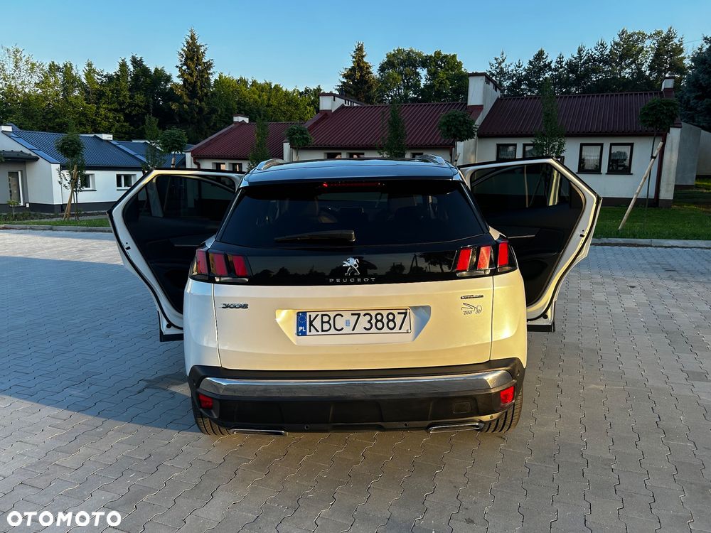 Peugeot 3008 BlueHDi 130 Stop & Start EAT8 Allure - 19