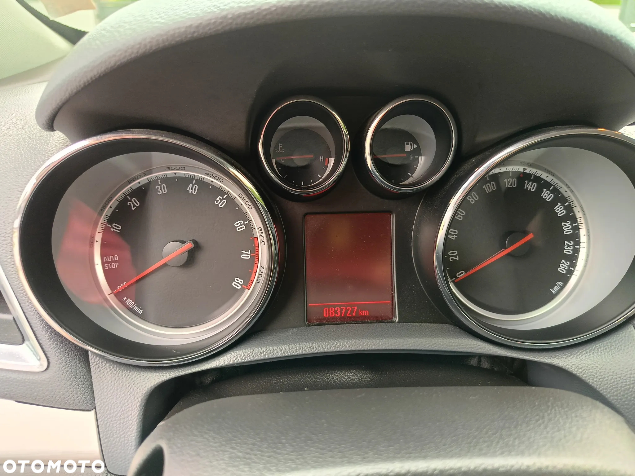 Opel Mokka 1.4 Turbo ecoFLEX Start/Stop 4x4 Edition - 29