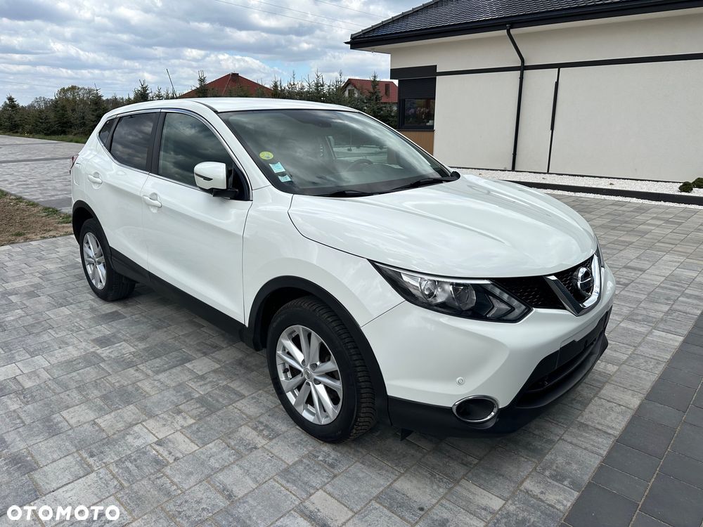 Nissan Qashqai 1.5 dCi Tekna+ - 16