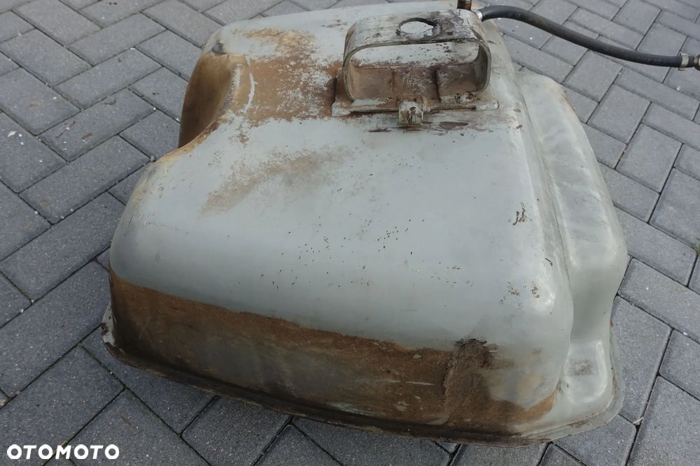 ZBIORNIK PALIWA BAK TRAKTOR CIĄGNIK DEUTZ 4006 - 5