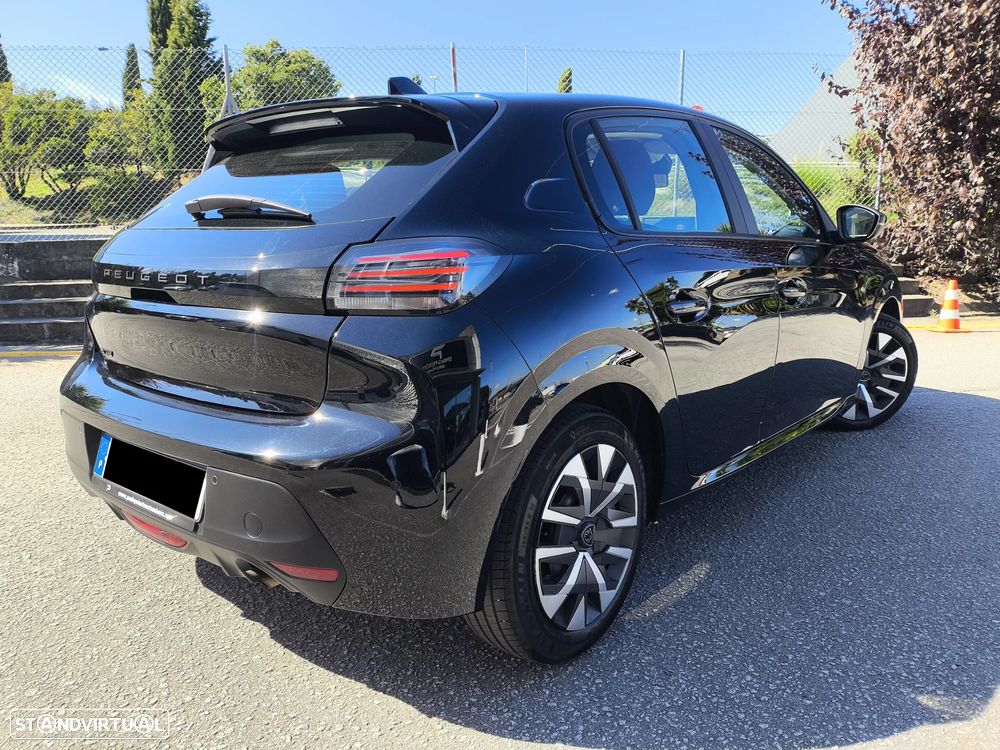 Peugeot 208 1.2 PureTech Active - 4