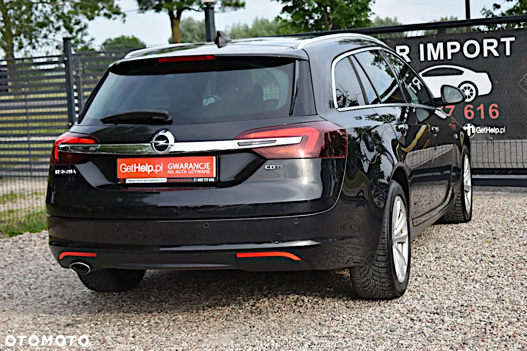 Opel Insignia Sports Tourer 2.0 Diesel Ultimate - 16