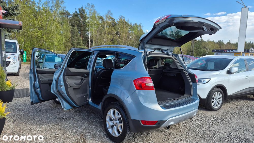 Ford Kuga 2.0 TDCi Titanium - 27