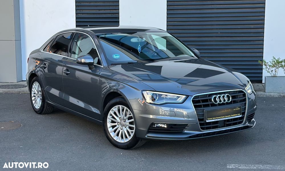 Audi A3 1.4 TFSI cylinder on demand Limousine S tronic Ambiente - 2