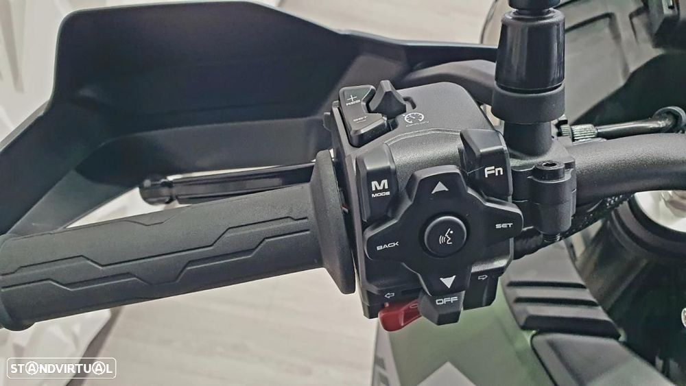 CF Moto MTX 1000 - 8